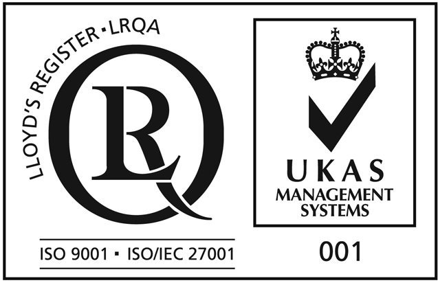 ISO 9001, ISO/IEC 27001